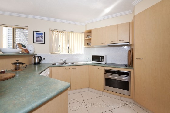 Copper Studios Real Estate Kitchen 2