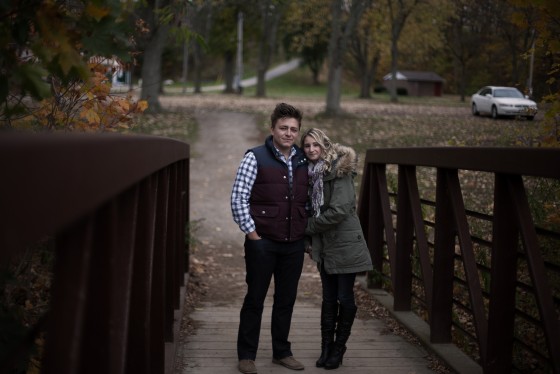 Photo 5 by Brian Rankin for Lifestyle Couple Shoot