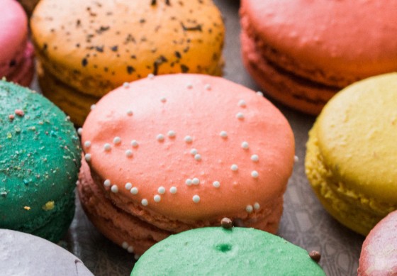 Photo 4 by Krysten Wasik for Macaron Shoot