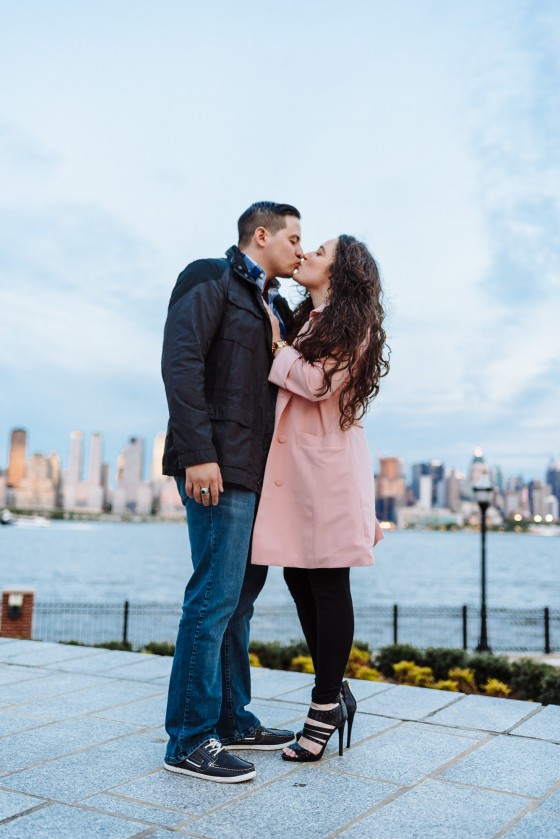 Photo 1 by for NJ Engagement and Save the date Photogra