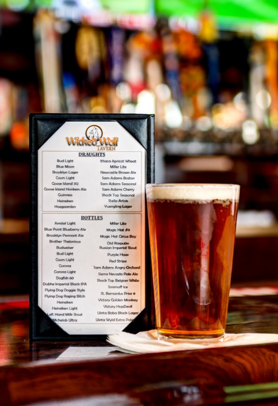 The Wicked Wolf Tavern - Hoboken, NJ