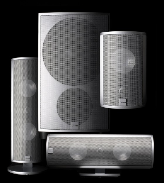 Audio speakers