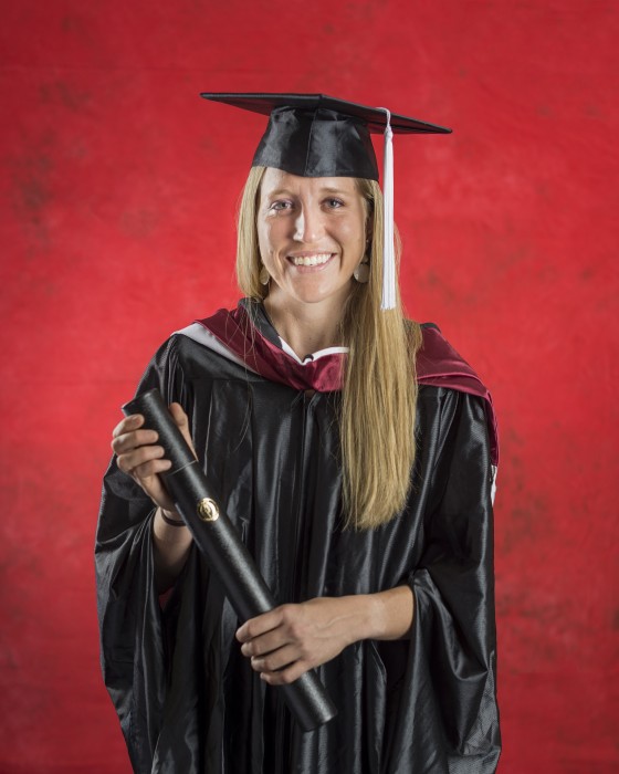 Troy University Individual Portraits