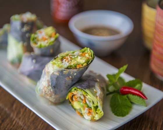 UberEATS - RoHouse Avocado Roll