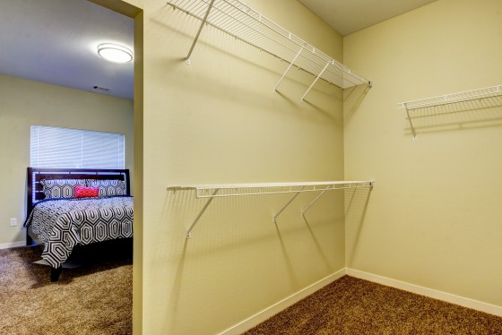 Apartment Closet