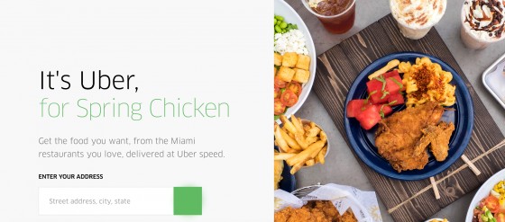 Photo 6 by Andrea Lorena for UberEats