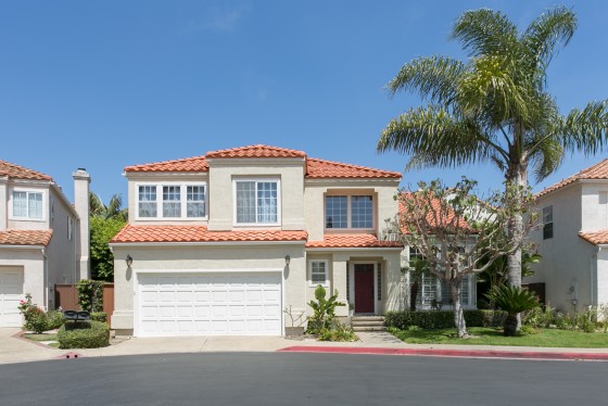 Exterior Home