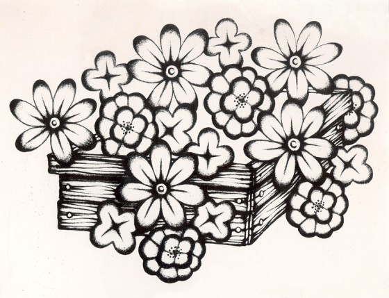 Napkin Illustration
Rotogravure
102