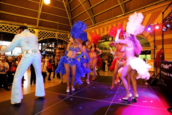 Photo 9 by Gary Blackman for Central Station the Elvis Weekend Train