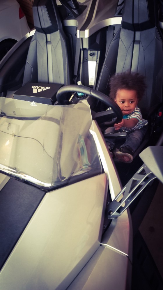 Little Speed Racer