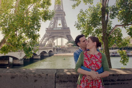 Trocadero Loveshoot