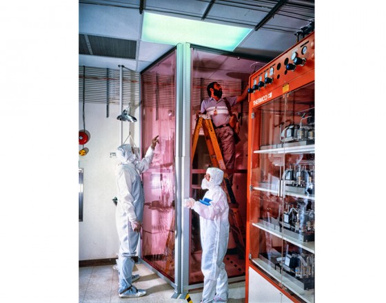 Servicor Clean Room