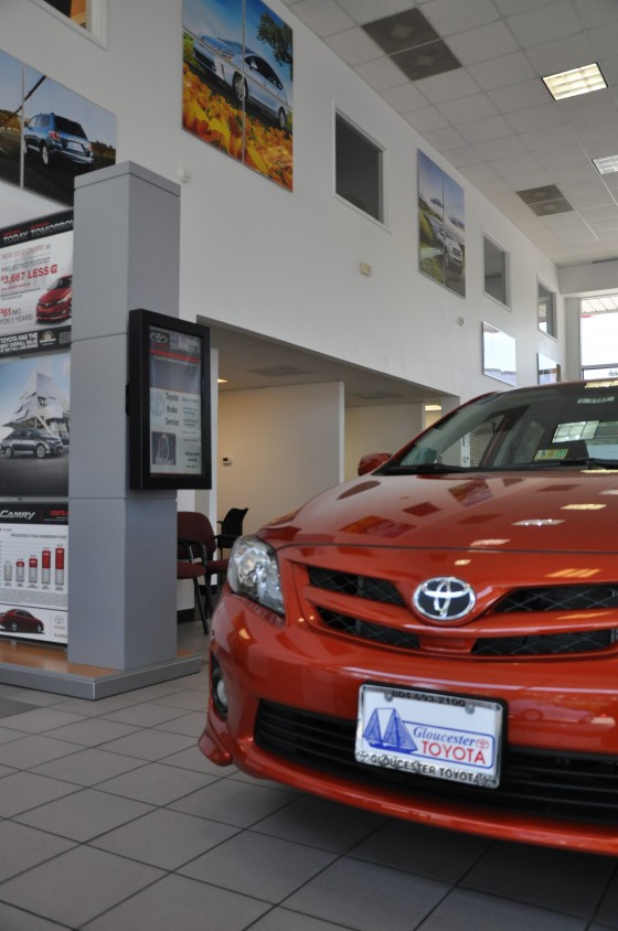 Auto dealer in Virginia