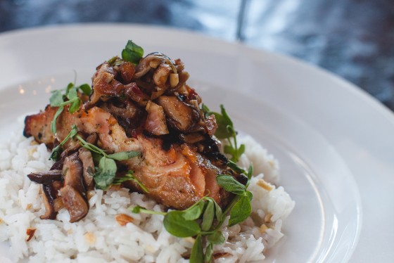 Restaurant Editorial