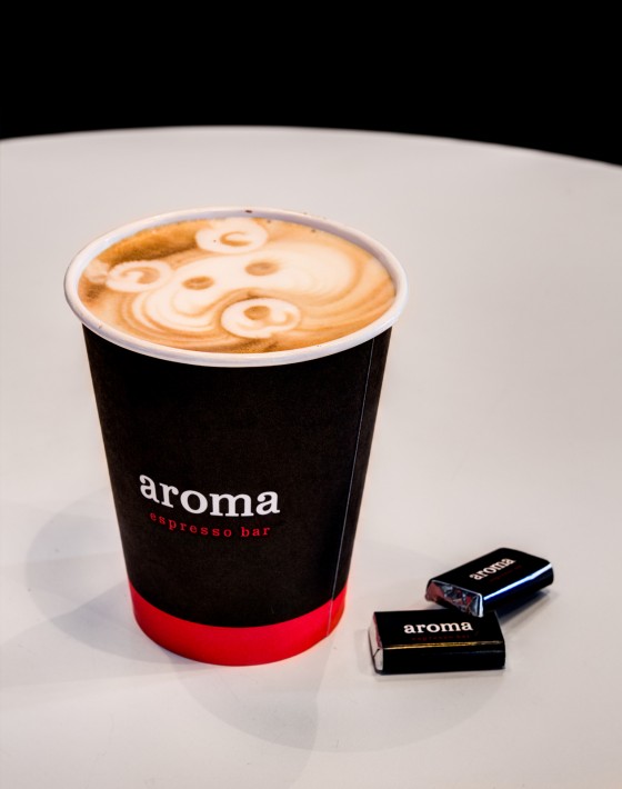 Aroma Espresso Bar - NYC
