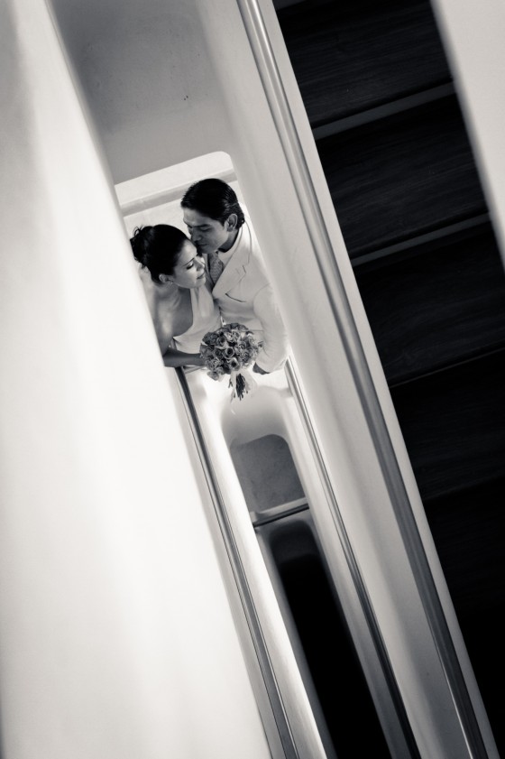 Creative romantic sessions