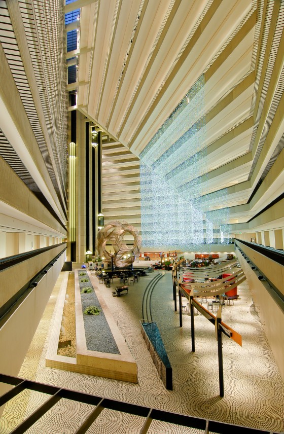 Regency Hyatt San Francisco Photographer