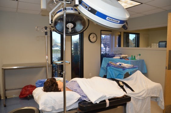 Medical facility in Virginia