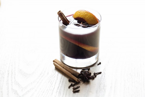 mulled wine