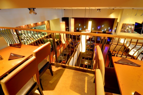 Restaurant Interior Photography