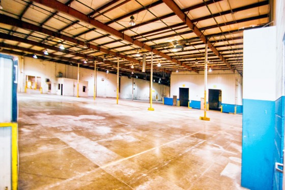 Manufacturing Ware House