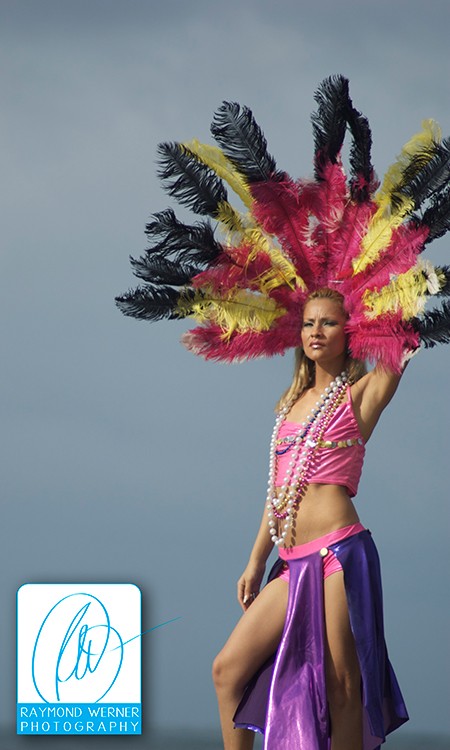 Female Model 2a
Milla Cinco, Honduras