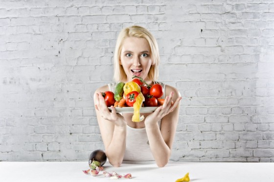 Eat Fresh and Organic Food