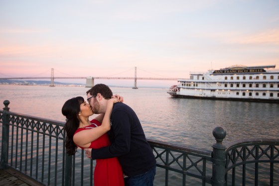 San Francisco Engagement Session