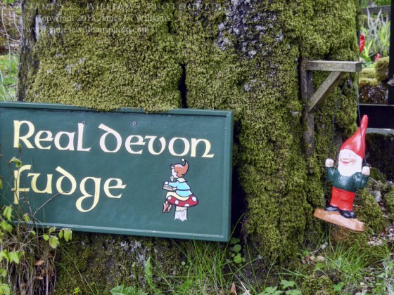 Pixieland, Dartmeet, Devon, England