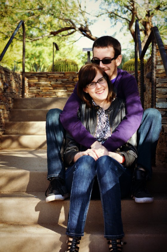 Engagement Shoot