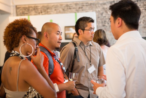 Belkin Product Launch Event - Gary's Loft