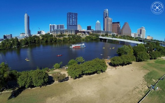 Downtown Austin