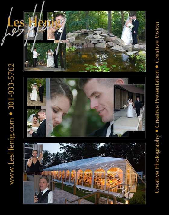 Photo 2 by Les Henig for Wedding Photography