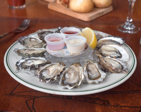 Photo 9 by Jeremy Pawlowski for Dan and Louis Oyster Bar
