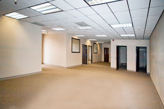 Sales Office Space