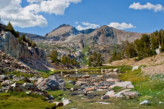 Saddleback
Yosemite
108