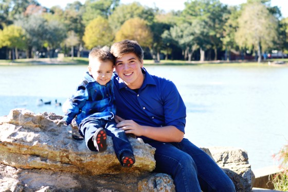 Family Christmas Shoot