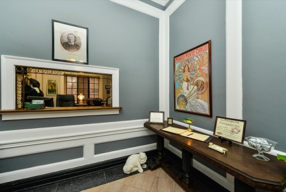 Hotel Reception (Chicago)