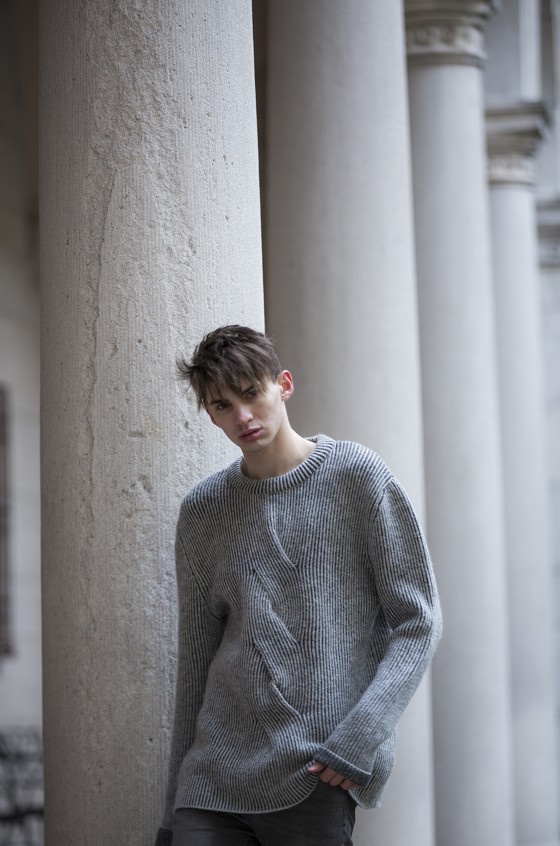 Zara Mens Editorial