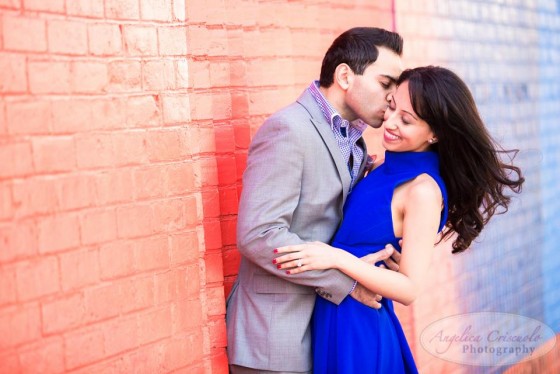 Brooklyn Engagement photographer