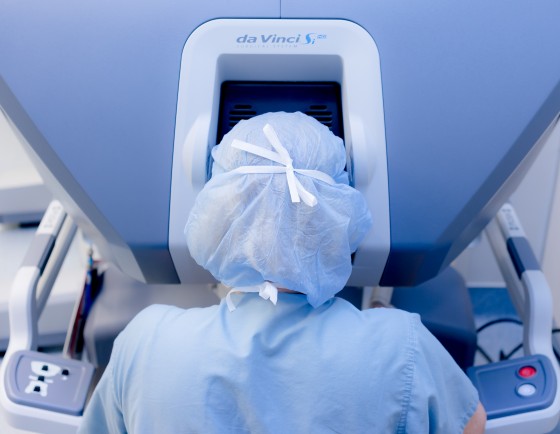 da Vinci Surgical Robotic Assistant – Product Photography