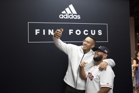 Adidas ZNE Launch