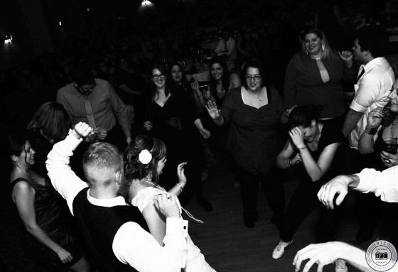 Wedding of Katie and Al