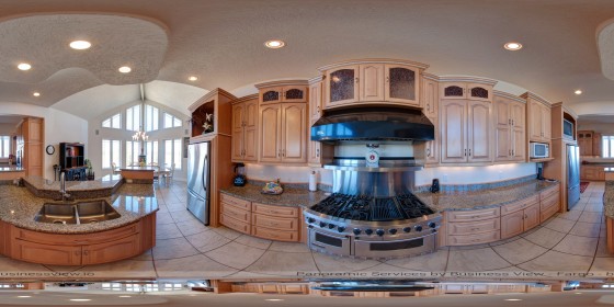 Prep Kitchen - luxury