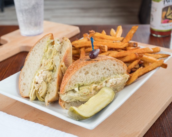 Photo 7 by Jeremy Pawlowski for Clark's Bistro