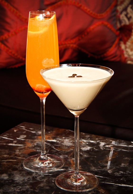 Knave at Le Parker Meridien - NYC