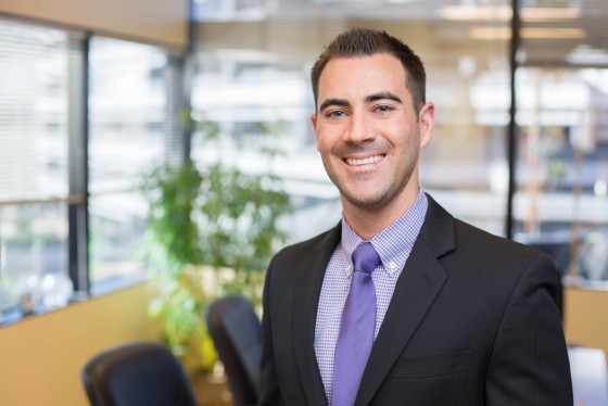 Professional Corporate Headshots San Francisco