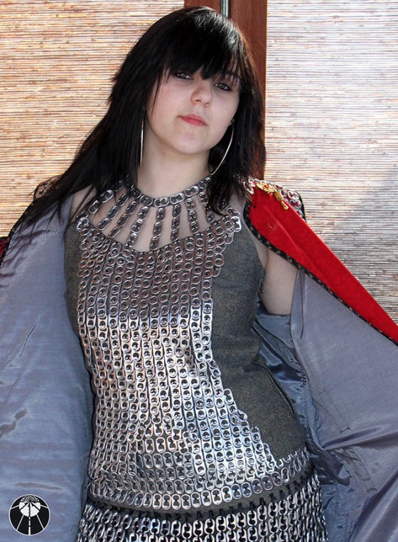 Rebecca Geisha Life 5