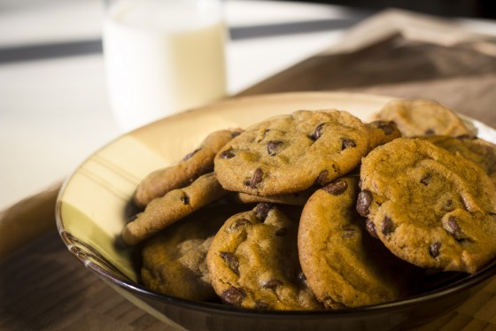 Cookies and Milk