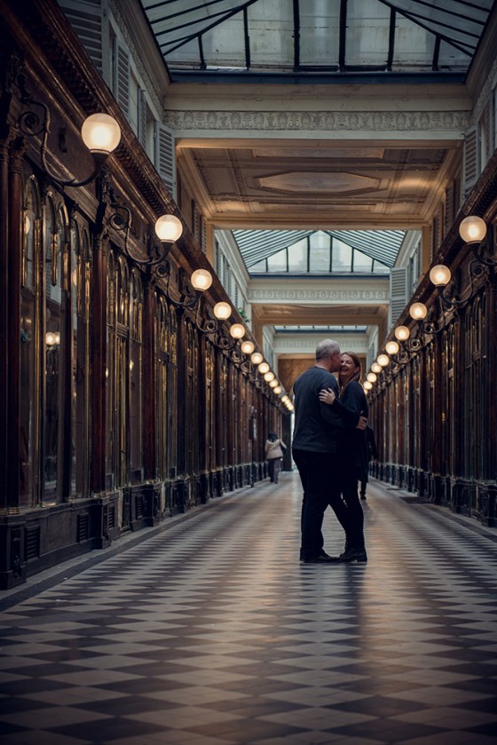 Les Galeries Couvertes
